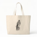 Bird / Swainson's Hawk Perched bags
