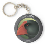 Bird - Takahe Keychains