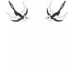 Bird Tattoo t-shirts