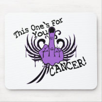 Bird To Cancer Mousemat