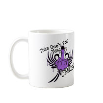 Bird To Cancer Mug