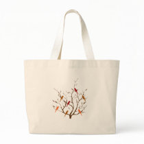 Bird Tree Bags