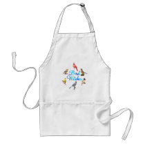 Bird Watcher Apron