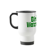 Bird Watcher Mug