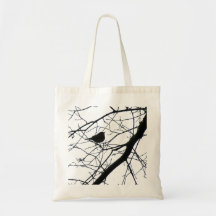 Bird Watcher Tote Bag