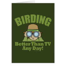 Bird Watching, Birding