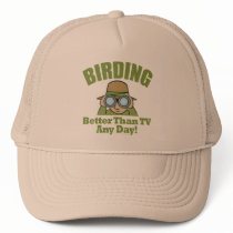 Bird Watching, Birding