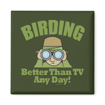 Bird Watching, Birding