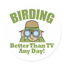 Bird Watching, Birding