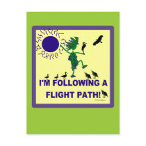 Bird Watching Flight Path Design