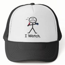 Bird Watching Trucker Hats