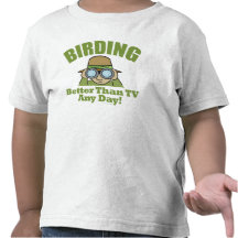 Bird Watching Shirts