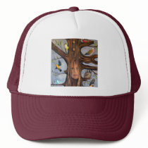 Bird Whisperer Hat