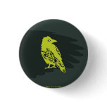 Bird & Wing Design Pin