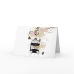 Birdcage Card