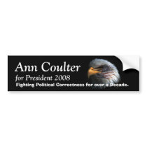 Birdfun2, Ann Coulter, for Preside... - Customised