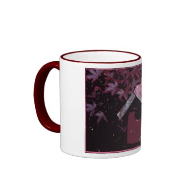 Birdhouse1 Coffee Mugs by londie