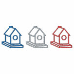 Birdhouses Logo Embroidered Jacket