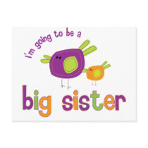 birdie big sister to be