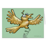 Birdie Greeting Cards