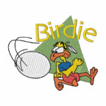 Birdie embroidered shirts