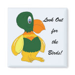 Birdie -magnet