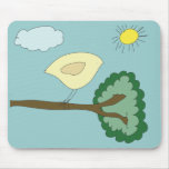 Birdie Mousepad