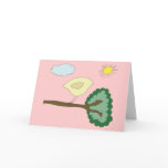 Birdie "Oh, Happy Day!" Card