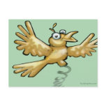 Birdie Post Cards