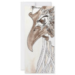 Birdie rack cards