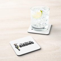 Birding Beverage Coaster