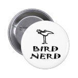Birding, Birdwatching, Ornithology Button