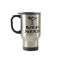 Birding, Birdwatching, Ornithology Coffee Mug