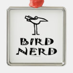 Birding, Birdwatching, Ornithology Christmas Tree Ornaments