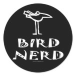 Birding, Birdwatching, Ornithology Sticker