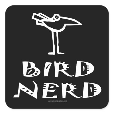 Birding, Birdwatching, Ornithology Sticker by GreenNeighbor