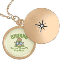 Birding Custom Necklace