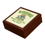 Birding Keepsake Boxes