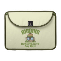 Birding MacBook Pro Sleeves