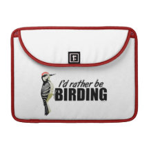 Birding MacBook Pro Sleeves