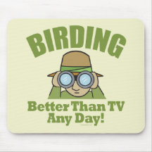 Birding Mouse Mats
