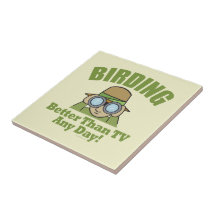 Birding Tile