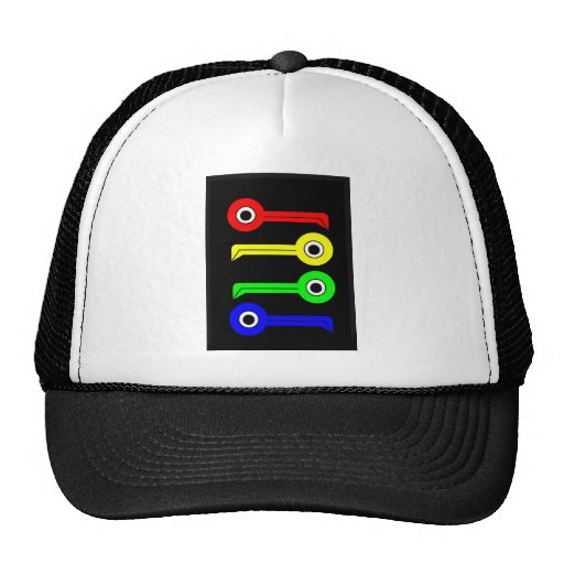 Birdman Mesh Hat