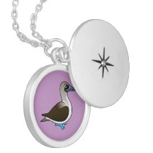 Birdorable Blue-footed Booby Jewelry
