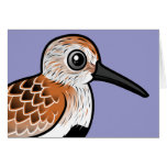 Birdorable Dunlin