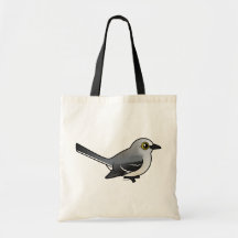 Birdorable Northern Mockingbird Bags