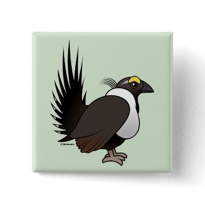 Birdorable Sage Grouse by birdorable
