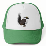 Birdorable Sage Grouse hats