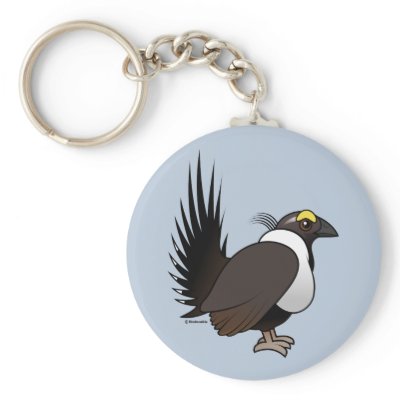 Birdorable Sage Grouse by birdorable