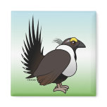 Birdorable Sage Grouse